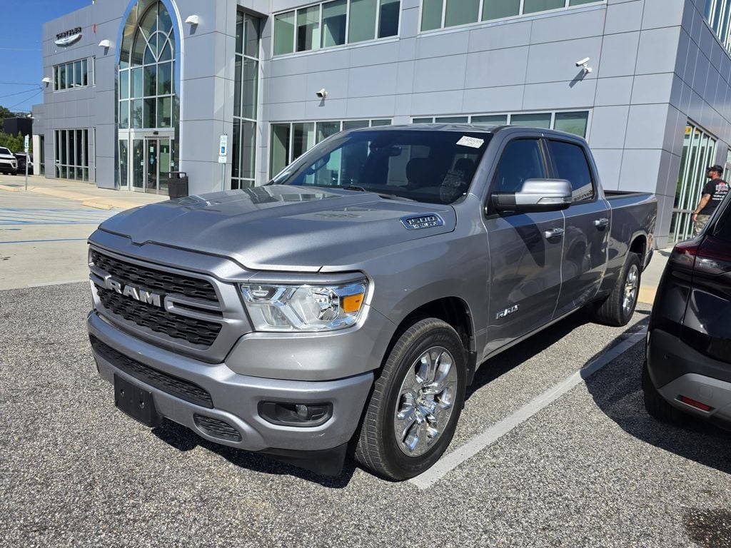 Used 2022 Ram 1500 Big Horn/Lone Star Truck