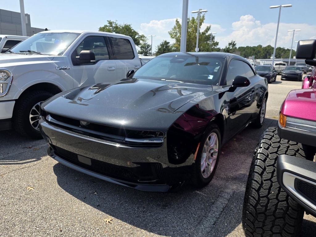 Used 2025 Dodge Charger R/T Coupe