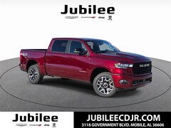 2026 Ram 1500 LARAMIE CREW CAB 4X4 5'7 BOX Pickup