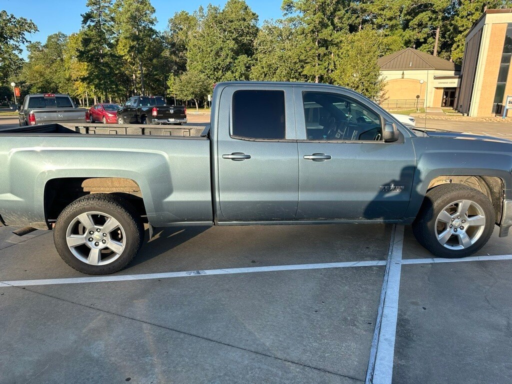 Used 2014 Chevrolet Silverado 1500 LT Truck