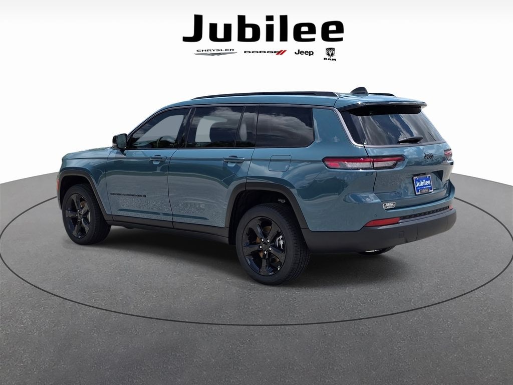 New 2026 Jeep Grand Cherokee L LIMITED 4X2 Sport Utility