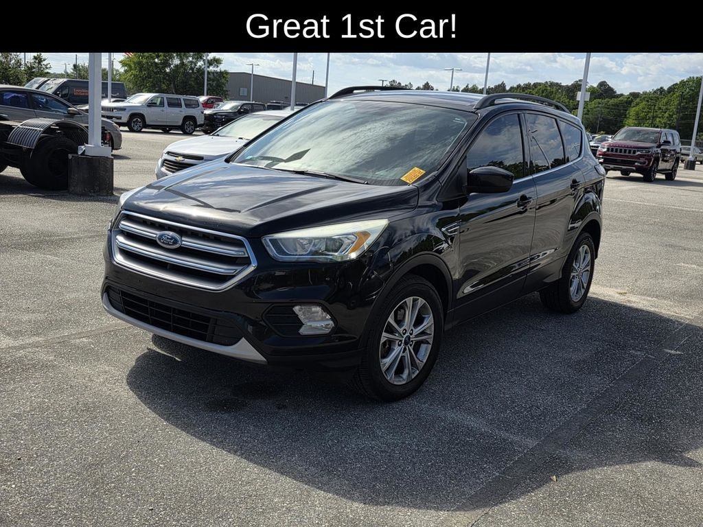 Used 2017 Ford Escape SE SUV