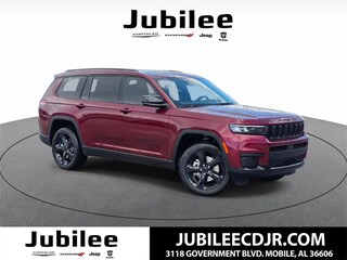 2025 Jeep Grand Cherokee L ALTITUDE X 4X4 Sport Utility