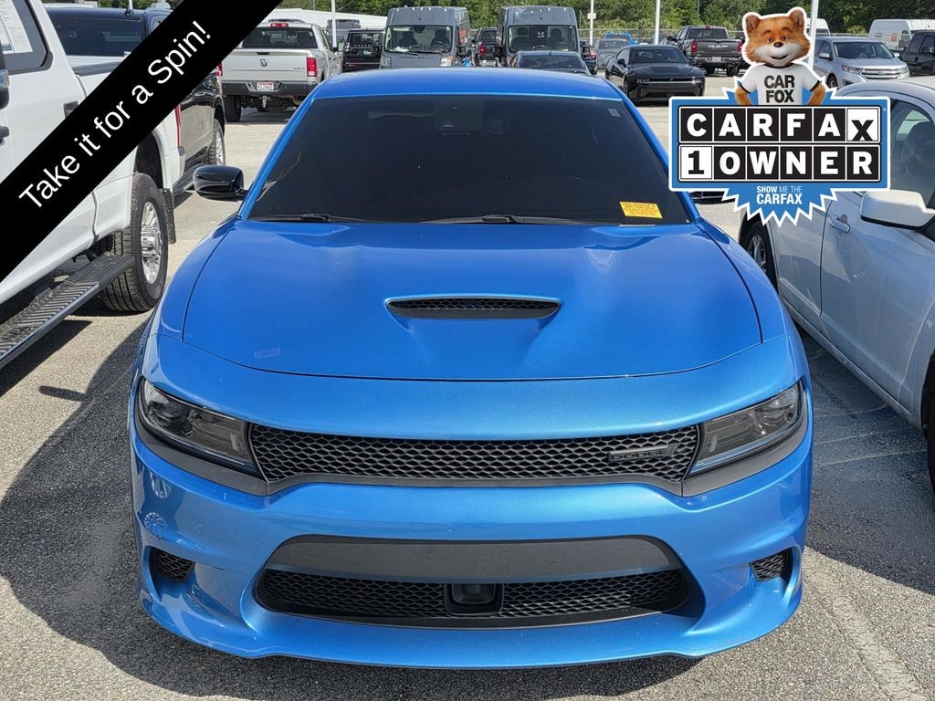 Used 2023 Dodge Charger GT Sedan