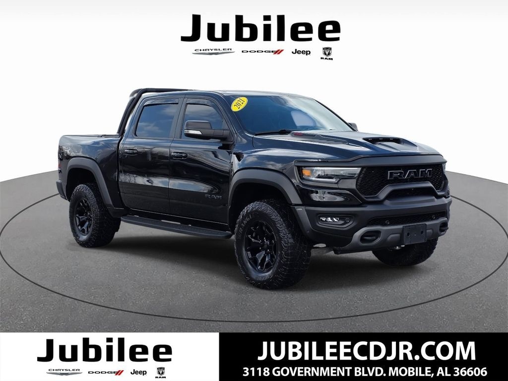 Used 2021 Ram 1500 TRX Truck