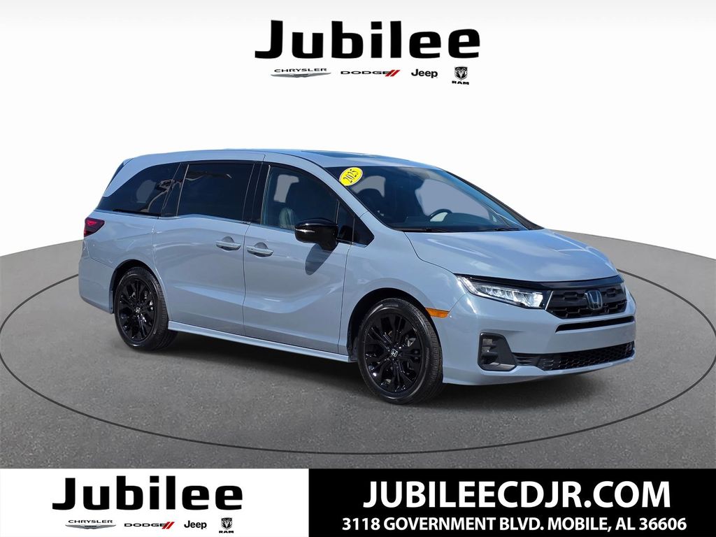 2025 Honda Odyssey Sport L's photo