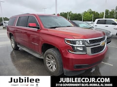 2015 Chevrolet Suburban LT SUV