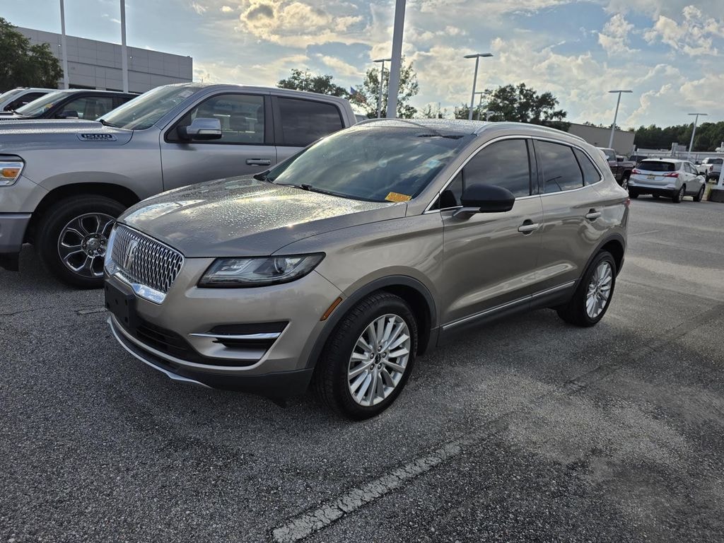 Used 2019 Lincoln MKC Standard SUV