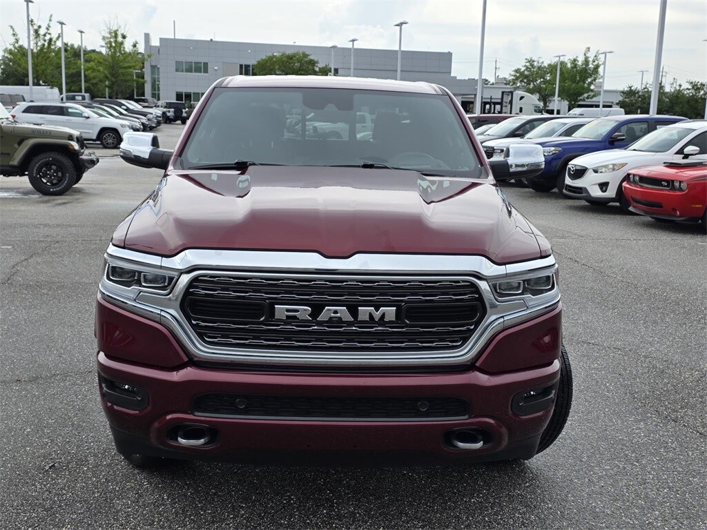 2024 Ram 1500 Limited photo 2