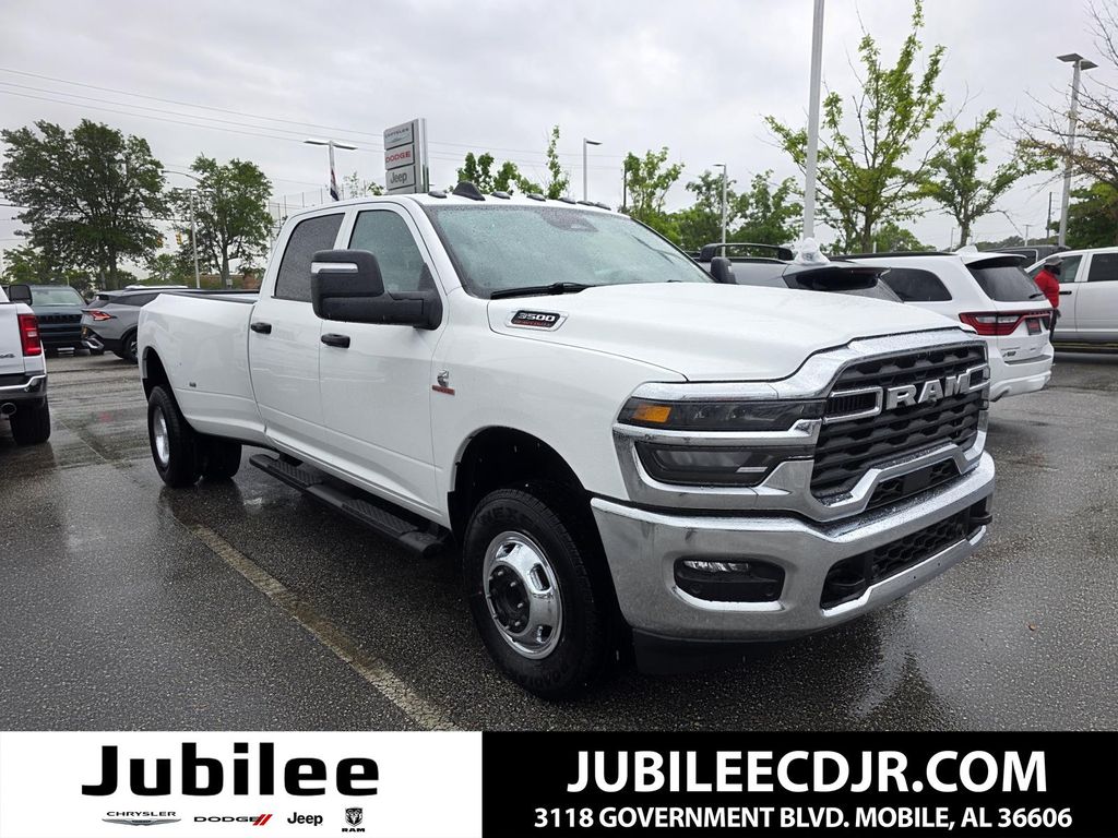 2026 RAM 3500 Tradesman 4X4 Crew Cab LWB's photo