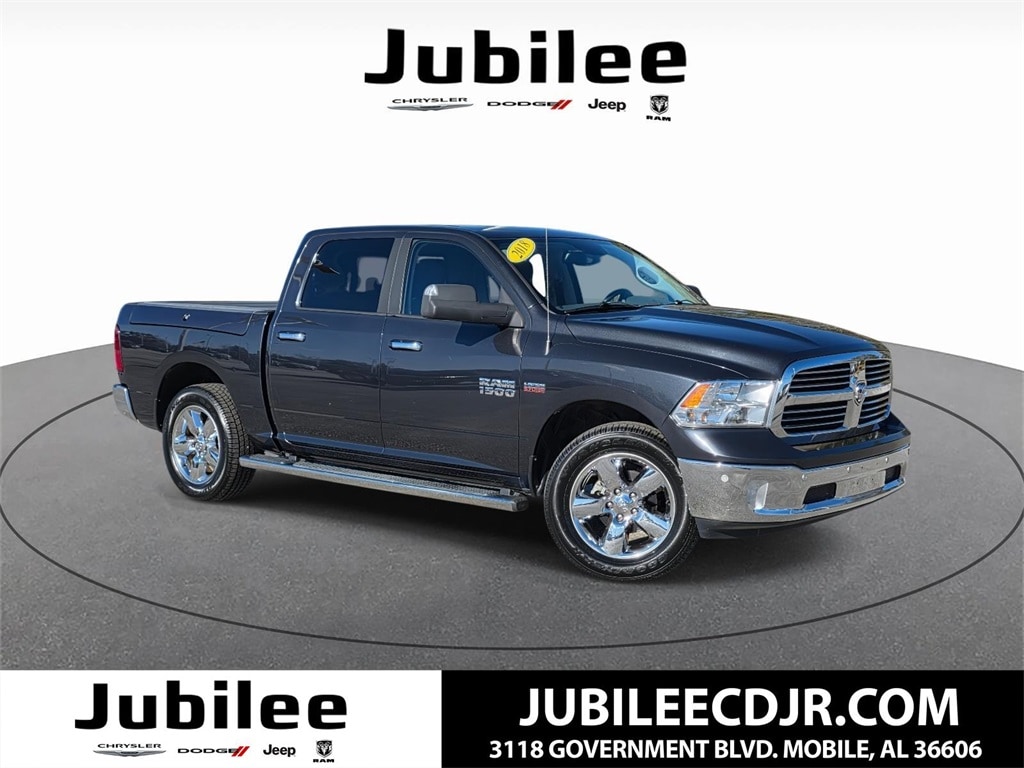 2018 RAM Ram 1500 Pickup Big Horn's photo