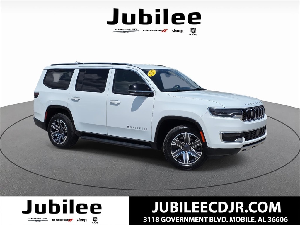 2023 Jeep Wagoneer Series II's photo