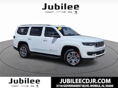 2023 Jeep Wagoneer Series II SUV