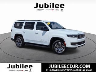 2023 Jeep Wagoneer Series II SUV