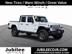 2020 Jeep Gladiator Rubicon Truck