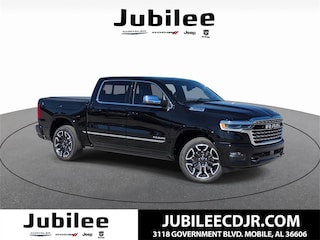 2026 Ram 1500 LIMITED CREW CAB 4X4 5'7 BOX Pickup