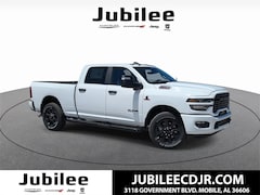 2026 Ram 2500 BIG HORN CREW CAB 4X2 6'4 BOX Pickup