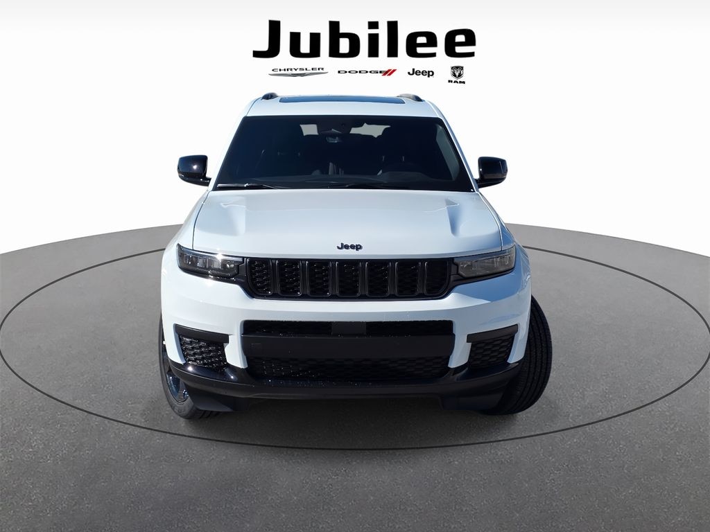 New 2025 Jeep Grand Cherokee L ALTITUDE X 4X4 Sport Utility