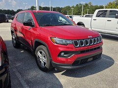 2024 Jeep Compass Latitude SUV