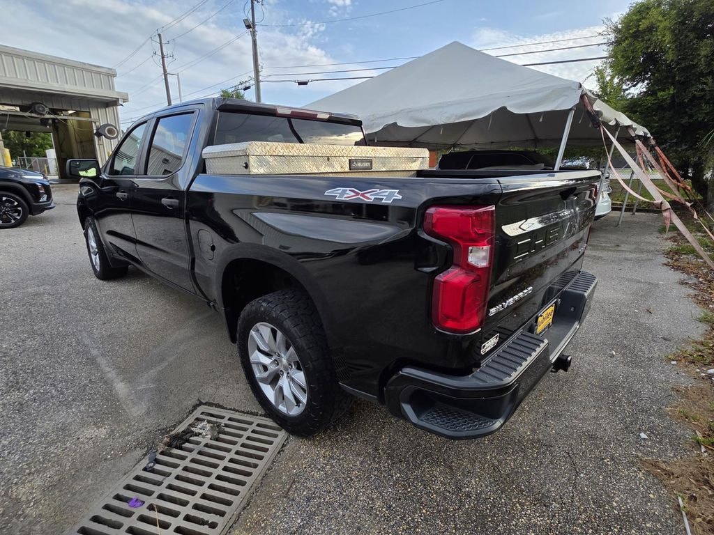 Used 2019 Chevrolet Silverado 1500 Custom Truck