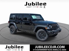 2025 Jeep Wrangler 4-DOOR SPORT Sport Utility