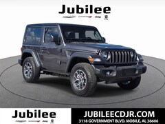 2026 Jeep Wrangler 2-DOOR SPORT S Sport Utility