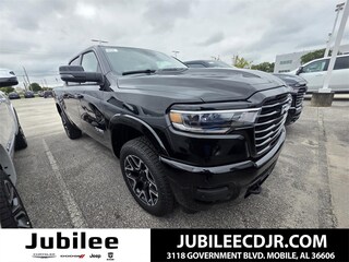 2026 Ram 1500 LARAMIE CREW CAB 4X4 5'7 BOX Pickup