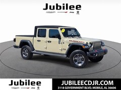 2020 Jeep Gladiator Rubicon Truck