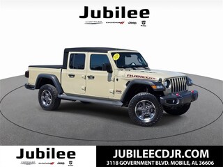 2020 Jeep Gladiator Rubicon Truck