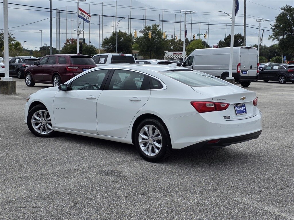 2024 Chevrolet Malibu 1LT photo 4