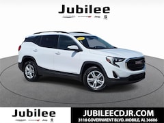 2020 GMC Terrain SLE SUV