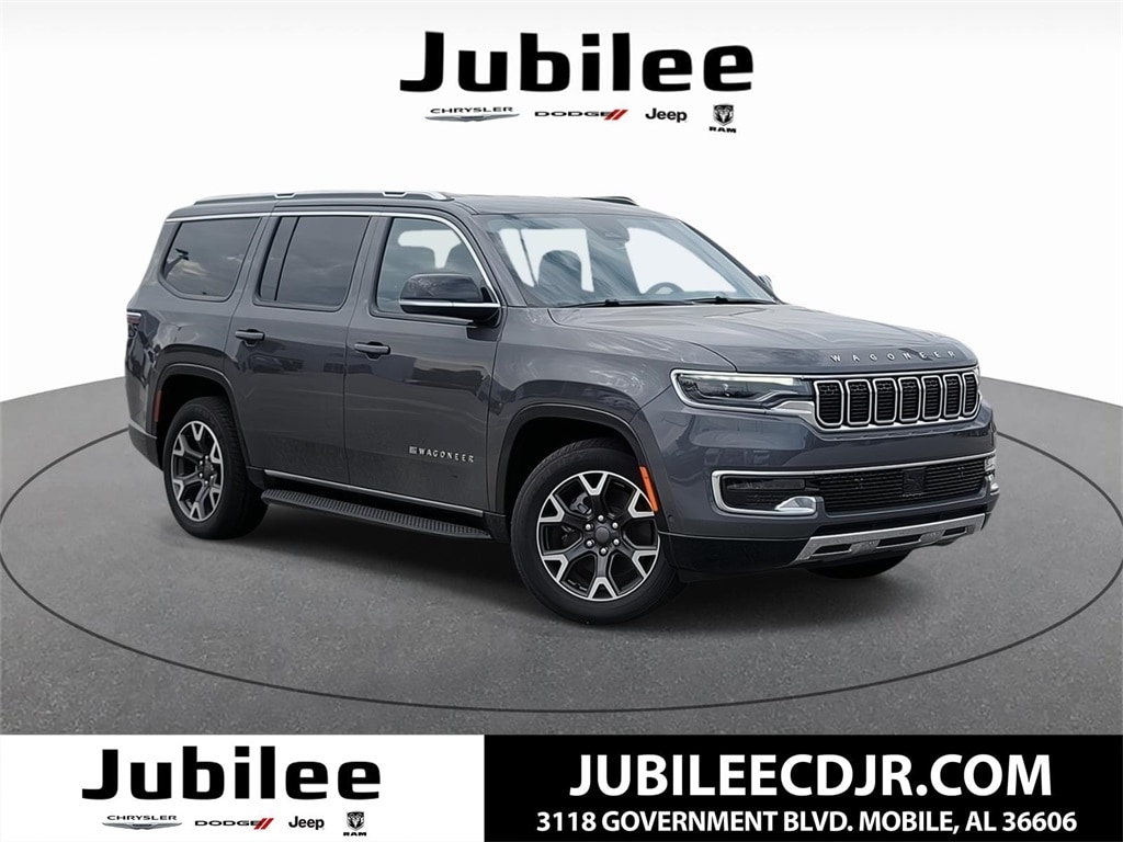 2024 Jeep Wagoneer Series III's photo