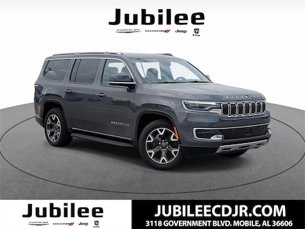 2024 Jeep Wagoneer Series III SUV