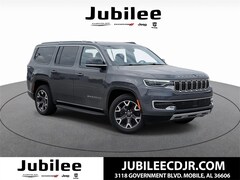 2024 Jeep Wagoneer Series III SUV