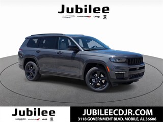 2025 Jeep Grand Cherokee L LIMITED 4X4 Sport Utility