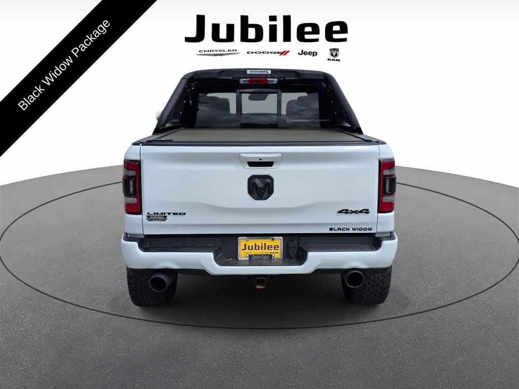 Used 2022 Ram 1500 Limited Truck