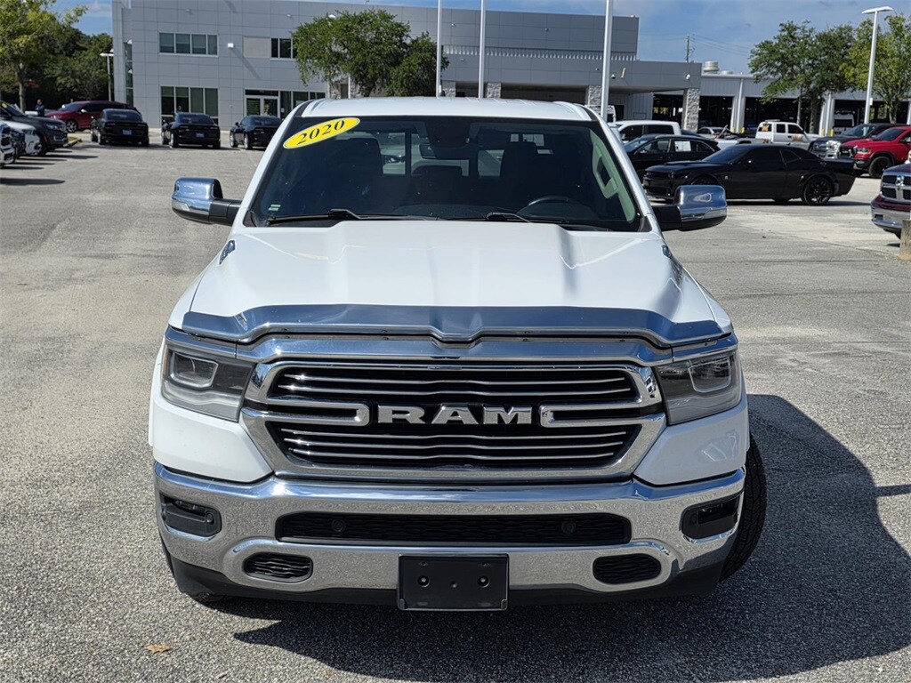 2020 Ram 1500 Laramie photo 2