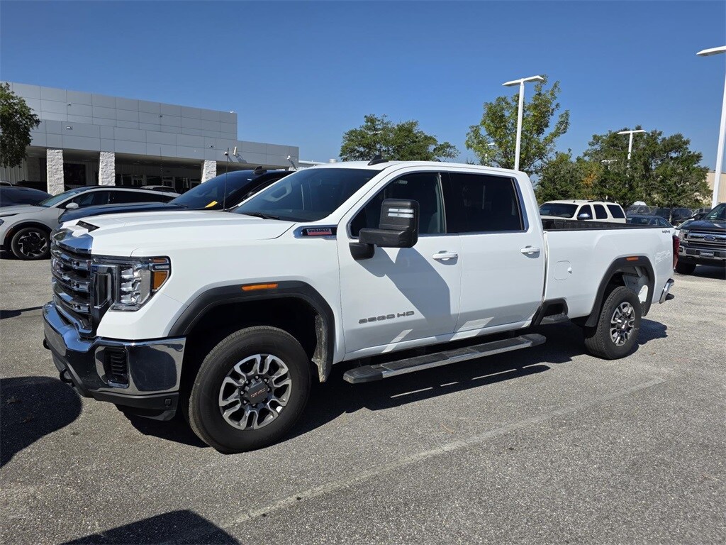2023 Gmc Sierra HD SLE photo 4