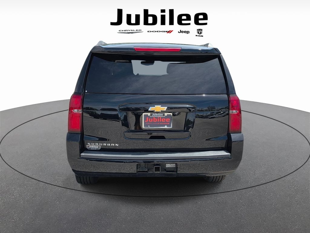 Used 2019 Chevrolet Suburban LT SUV
