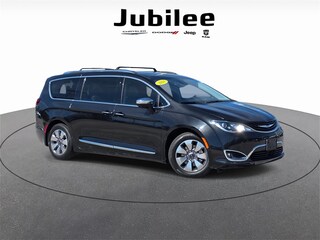 2018 Chrysler Pacifica Hybrid Limited Minivan/Van