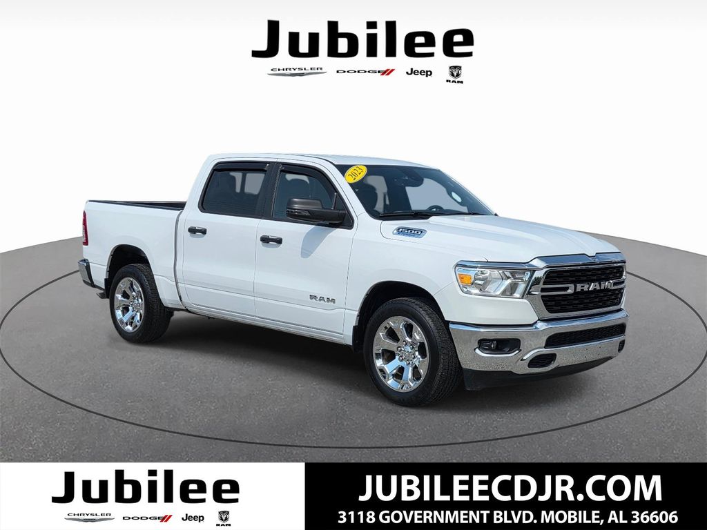 2023 Ram 1500 Truck 