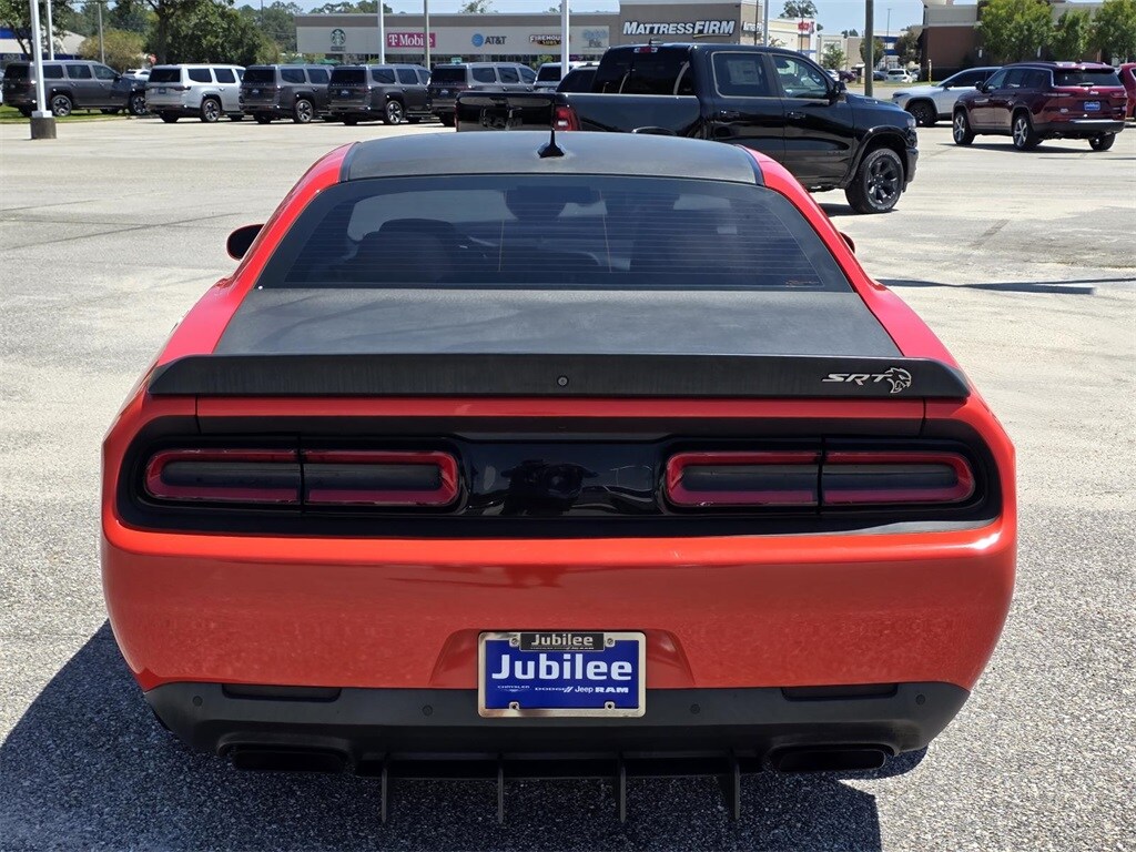 2018 Dodge Challenger SRT8 Hellcat photo 3