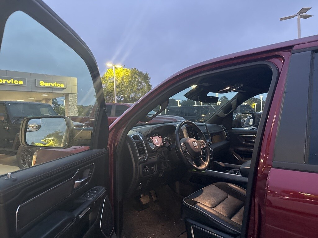 Used 2024 Ram 1500 Laramie Truck