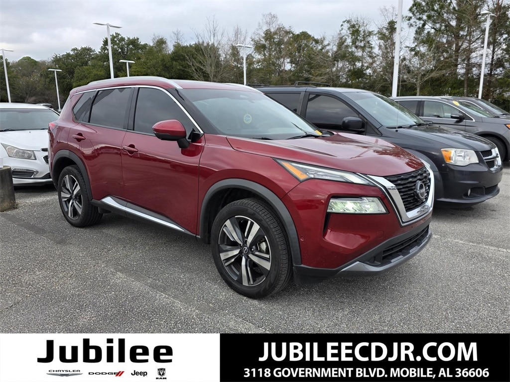 2023 Nissan Rogue SL