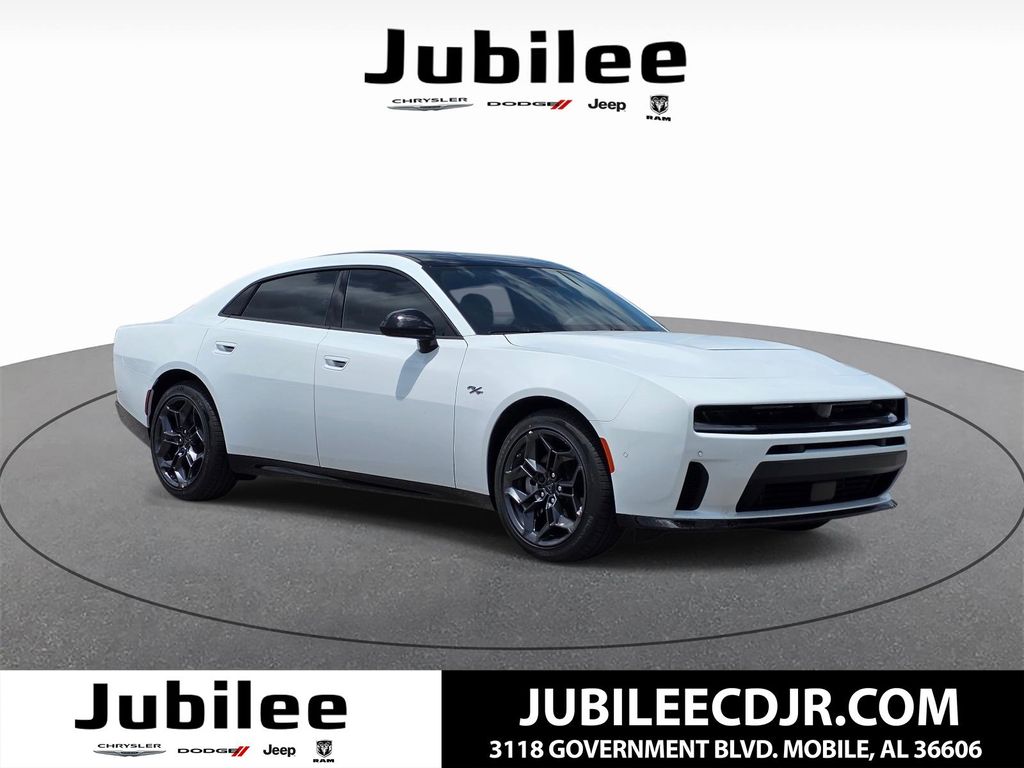 2026 Dodge Charger R/T AWD's photo