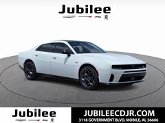 2026 Dodge Charger R/T 4-DOOR AWD Sedan