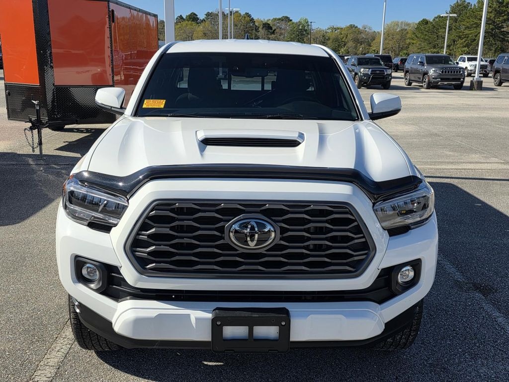 Used 2020 Toyota Tacoma TRD Sport Truck