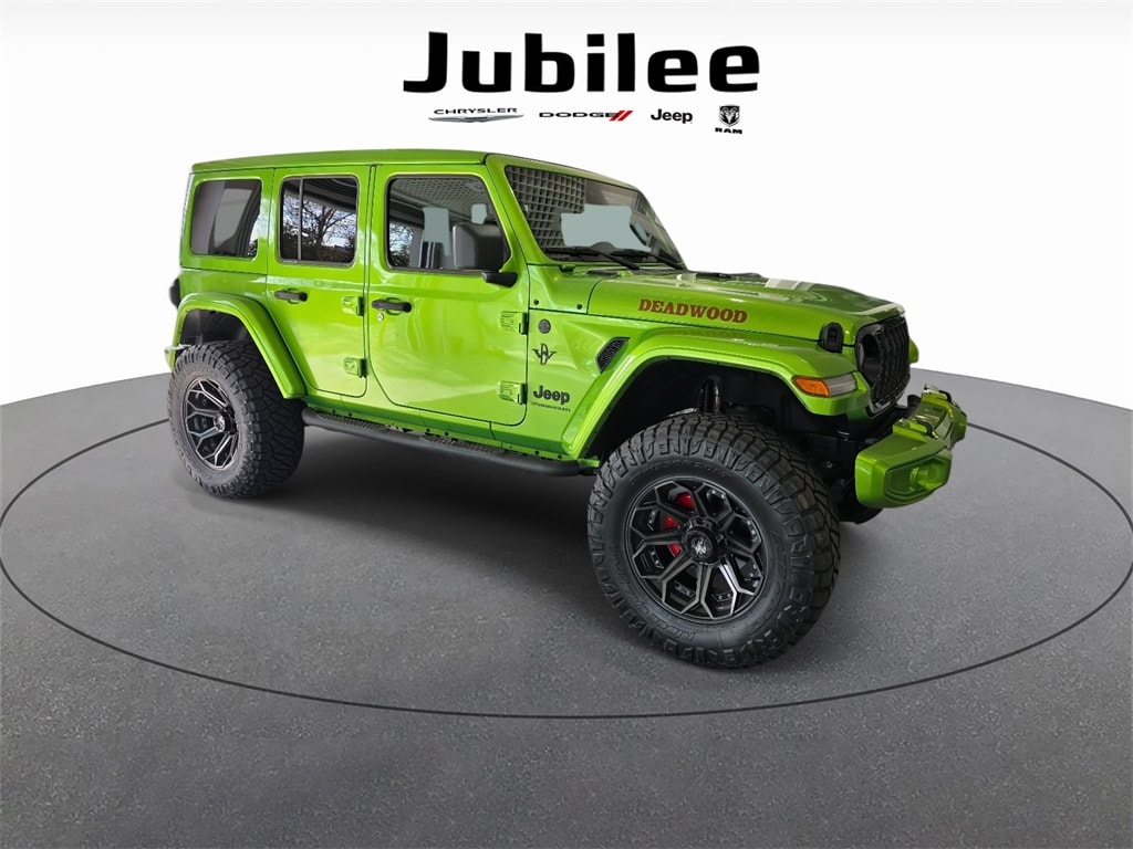 2025 Jeep Wrangler 4-Door Willys's photo