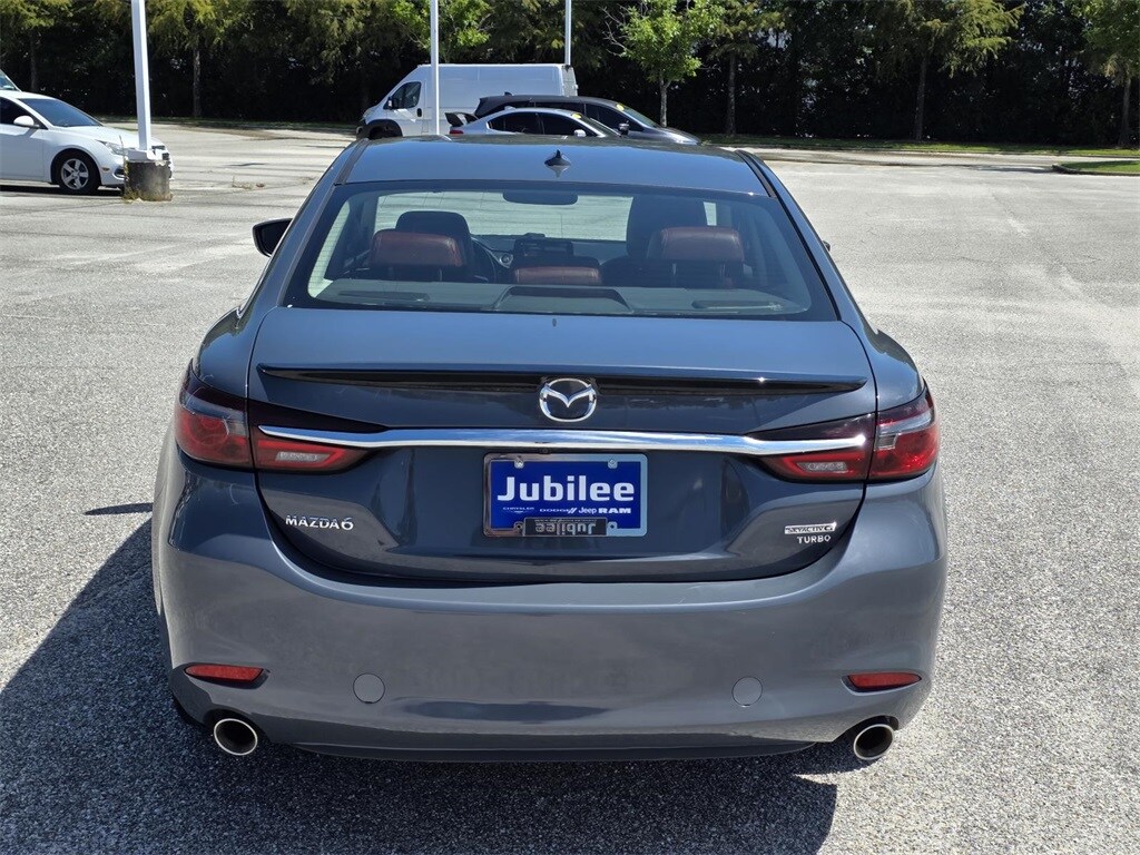2021 Mazda Mazda6 Grand Touring Reserve photo 3