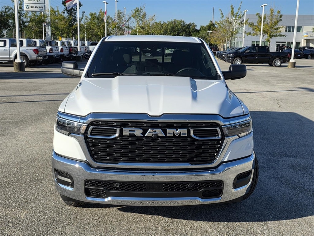 New 2026 Ram 1500 TRADESMAN CREW CAB 4X4 5'7 BOX Pickup